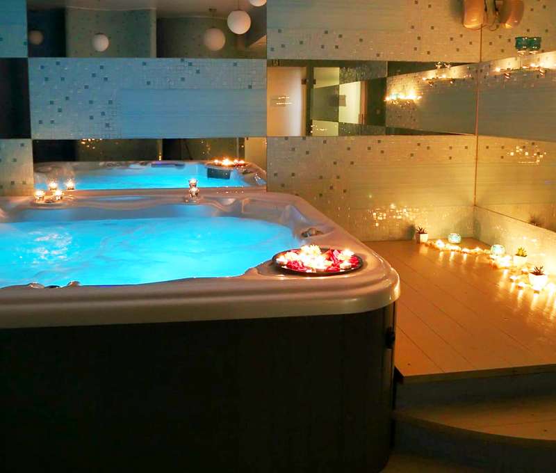 SPA & Wellness v hoteli Vesta*** je miestom, kde zanechávate stres a problémy každodenného života