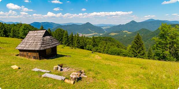 Národný park Veľká Fatra