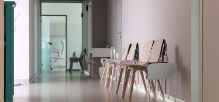 Priestory zubnej kliniky KLOSTERMANN