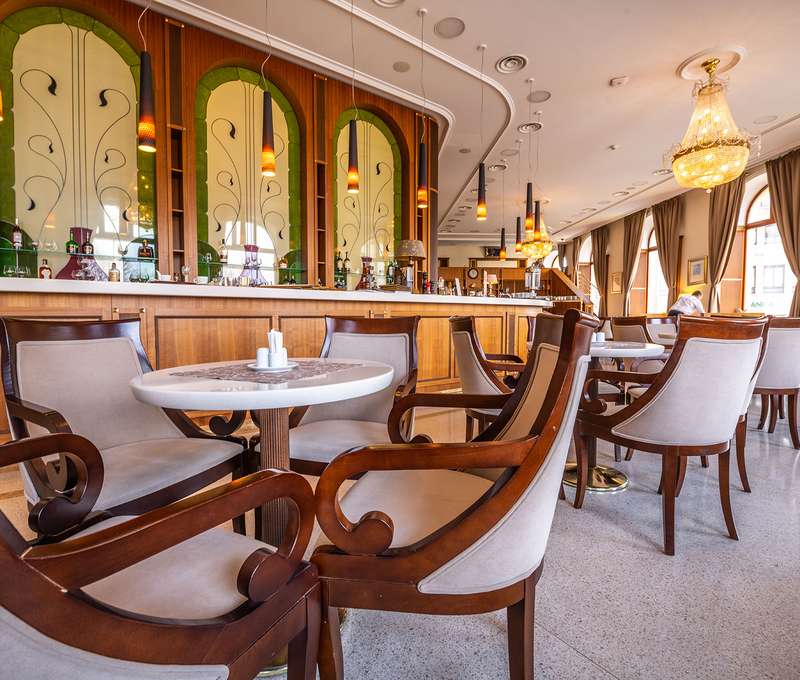 Hotel Elizabeth Trenčín ****, reštaurácia