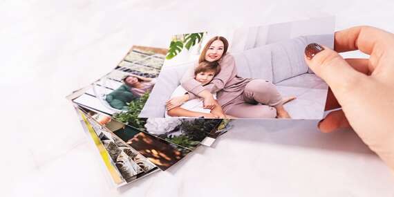 Vyvolanie fotografií na kvalitný fotopapier bez nutnosti sťahovania programu/Slovensko