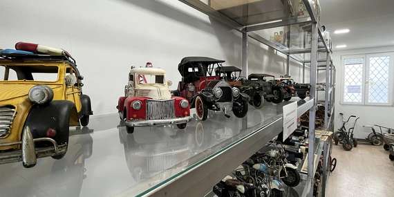 Technické Auto-Moto múzeum pri Prievidzi/Prievidza