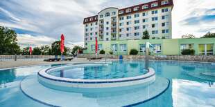 Prírodné jódové kúpele Číž