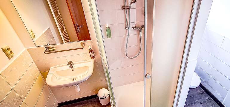 Drevenice Terchová resort – 2-lôžková izba