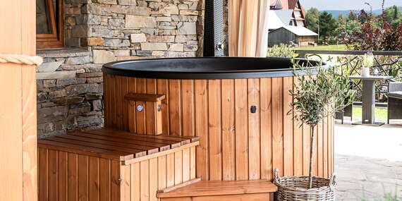 Pensjonat Silverton*** v poľských Tatrách blízko Termy Bania s raňajkami a vstupom do sauny a vírivky/Poľsko - Bialka Tatrzanska