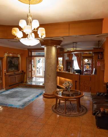 Maximálny komfort a vynikajúce služby v Grand Hoteli Sergijo Residence**** superior