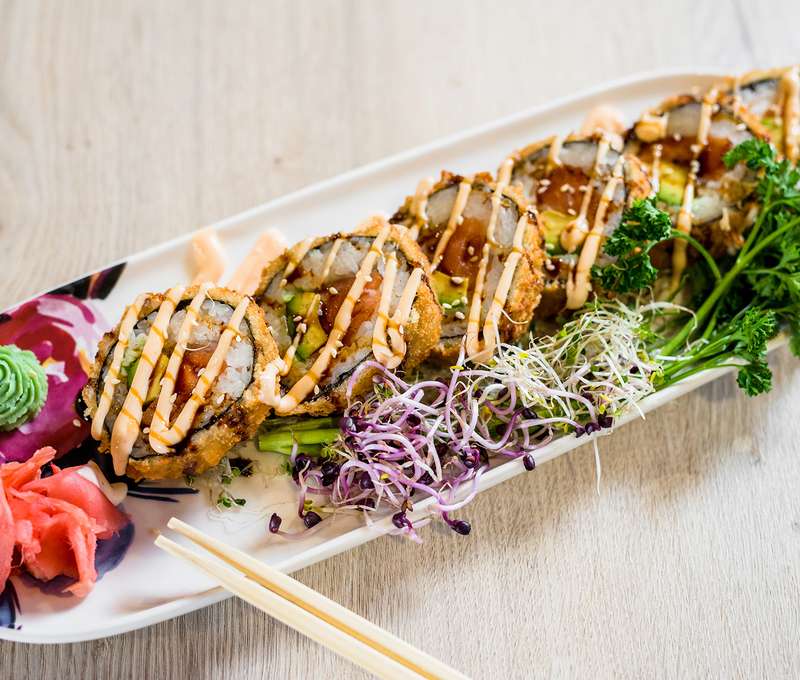 Tempura Roll (5 ks)