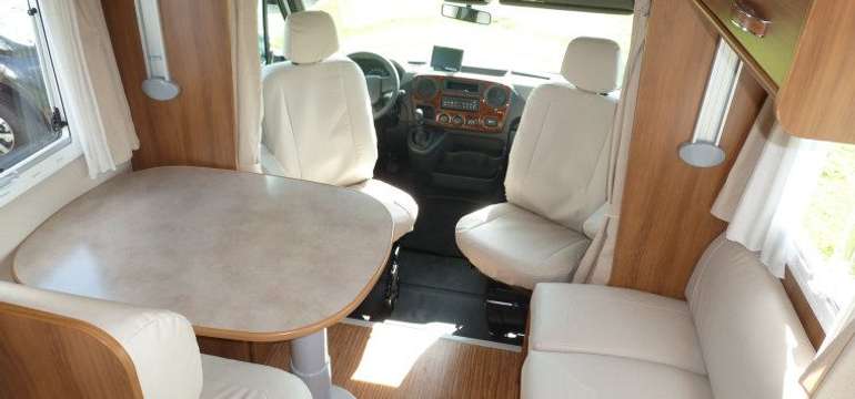 Rimor XGO Coupe 302 (5 osôb)