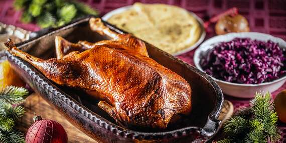 Kačacie hody v Hoteli Galanta ****/Galanta - Kolónia