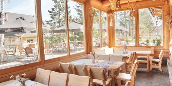 Oddych v horskom prostredí Białky Tatrzańskej so vstupom do aquaparku Termy Bania/Poľsko