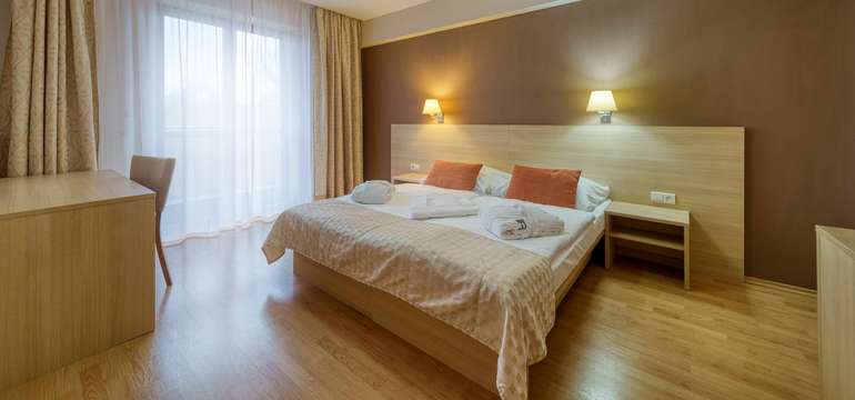 Wellness Hotel Patince****, Izba Standard