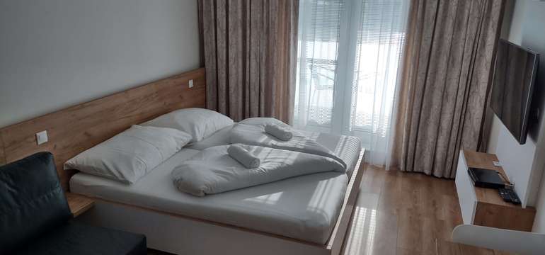 Študio Kyjev Comfort 