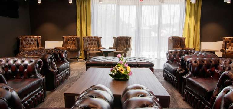 Kúpeľný hotel KUBO*** - Recepcia