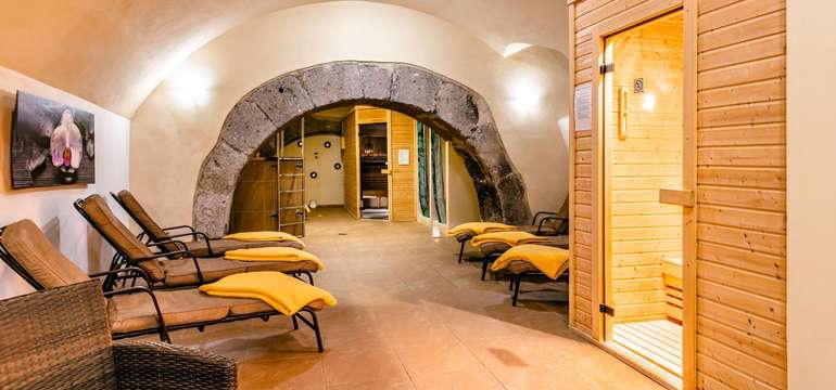 Wellness kráľovnej Barbary v Grand Vígľaš**** sa rozprestiera na 3 poschodiach
