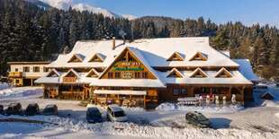 Wellness dovolenka v srdci Liptova v Hoteli Strachanovka***