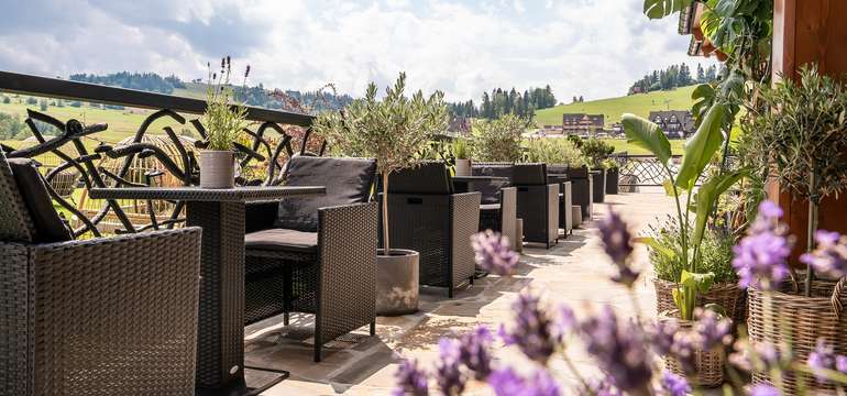 Relax v poľskom penzióne Silverton*** v nádhernom prostredí Bialky Tatranskej
