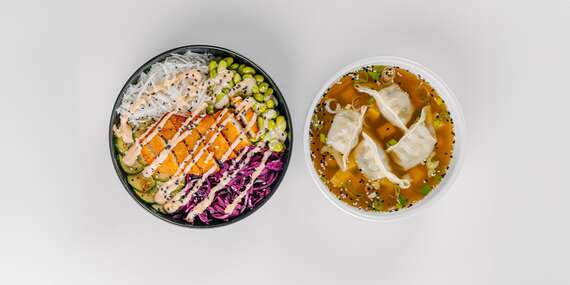 Regal Burger a Poké Bistro v OC Eurovea/Bratislava - Eurovea