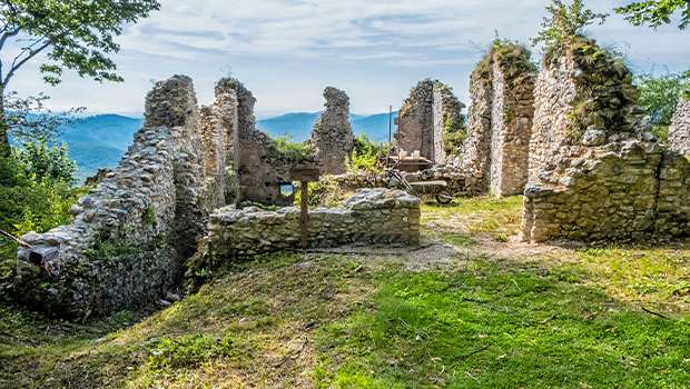 Hrad Muráň 
