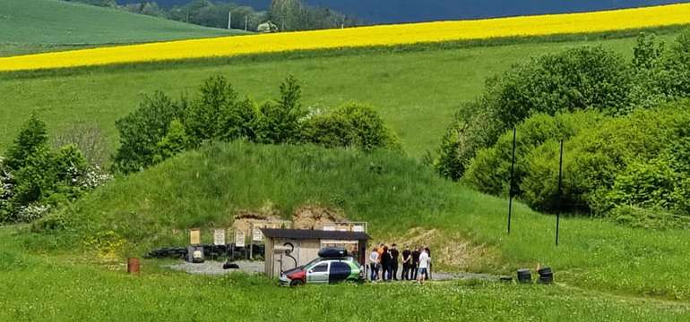 KRAV MAGA – zážitková lekcia sebaobrany so zbraňou