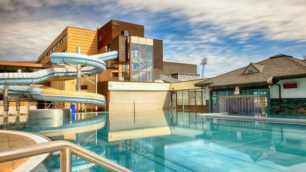 AquaCity Poprad – vodný raj pre celú rodinu