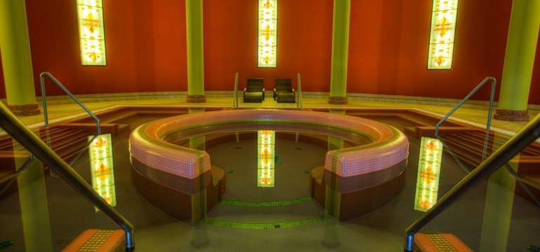 Oriental SPA s wellness a fitness centrom