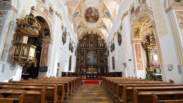 Katedrála sv. Jána Krstiteľa v trnave