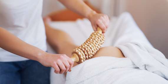 Anticelulitídna maderoterapia v Bodymagic/Bratislava - Petržalka