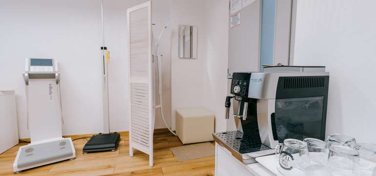 Komplexná diagnostika tela InBody 770 – Presná analýza zdravia a odborná konzultácia