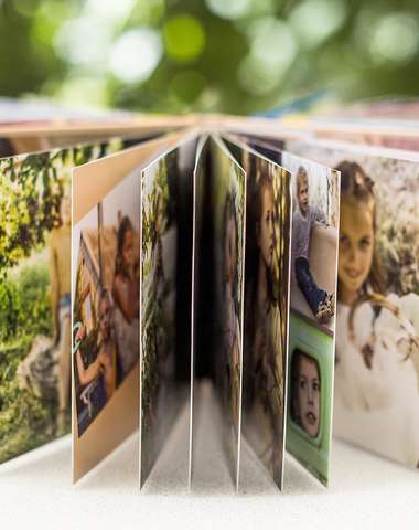 Silné momenty ožijú na stránkach fotoknihy