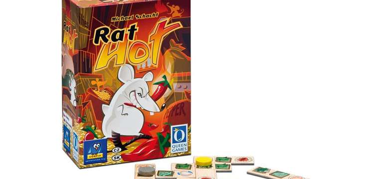 Rat Hot