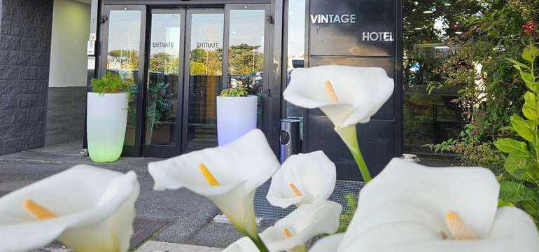 Hotel ibis Styles Roma Vintage**** s retro atmosférou