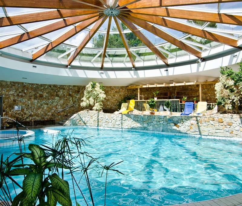 Hotelový wellness je pre vás k dispozícii každý deň od 9:30 do 21:00 hod.