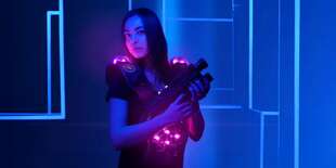 Akčná Laser Game v jednej z najmodernejších Laser Arén v Európe