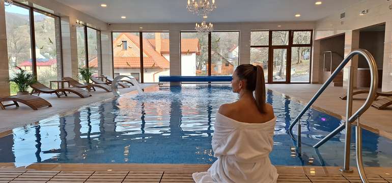 Wellness v rezorte Sivý Kameň**** 