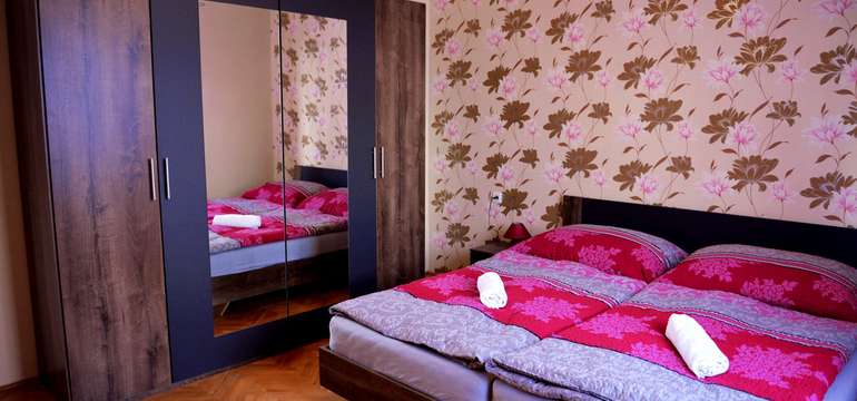 Apartmány Alice vo Veľkom Mederi - ubytovanie
