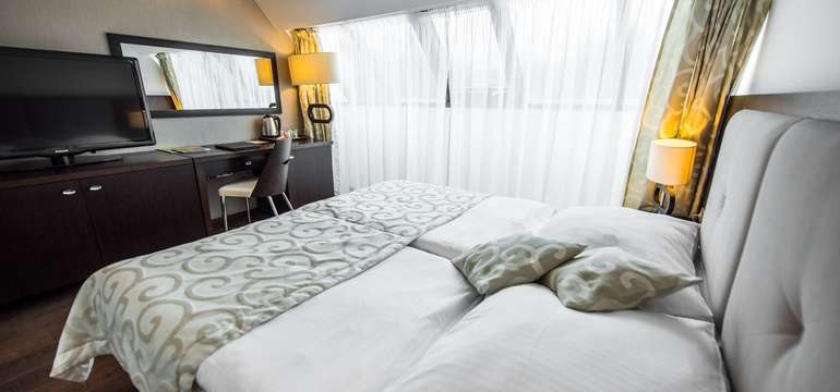 Elegantná izba Comfort v kaštieli Château Appony****