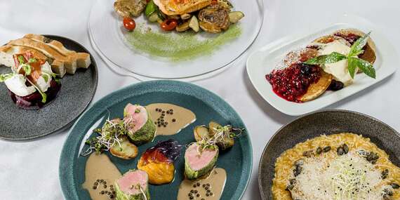 Pobyt v centre Košíc pre dve osoby alebo rodinu s privátnym vstupom do wellness v hoteli Ambassador****/Košice