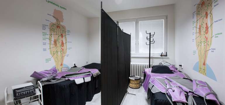  Salón Garra rufa v Košiciach