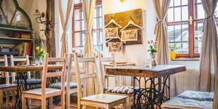 Raňajkáreň Rozprávka