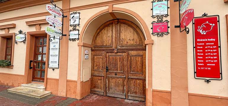 Masážny salón Marena