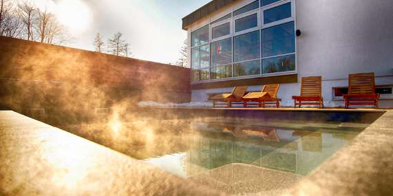 Hotel Lesana*** k odpočinku ve Vysokých Tatrách s polopenzí, novým wellness a Kinderlandem/Slovensko - Vysoké Tatry - Stará Lesná