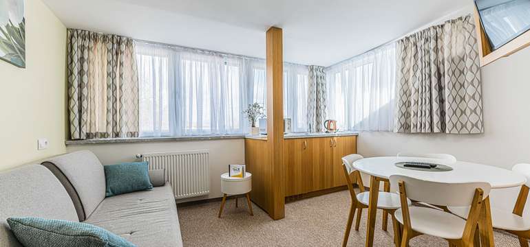 Aparthotel Belveder - ubytovanie