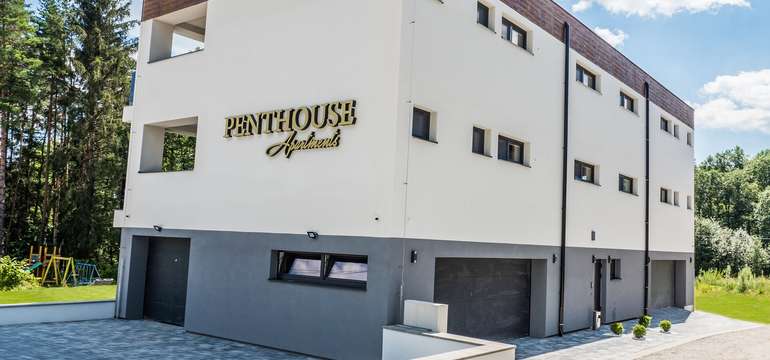 V Penthouse Apartments vás čaká výnimočná dovolenka