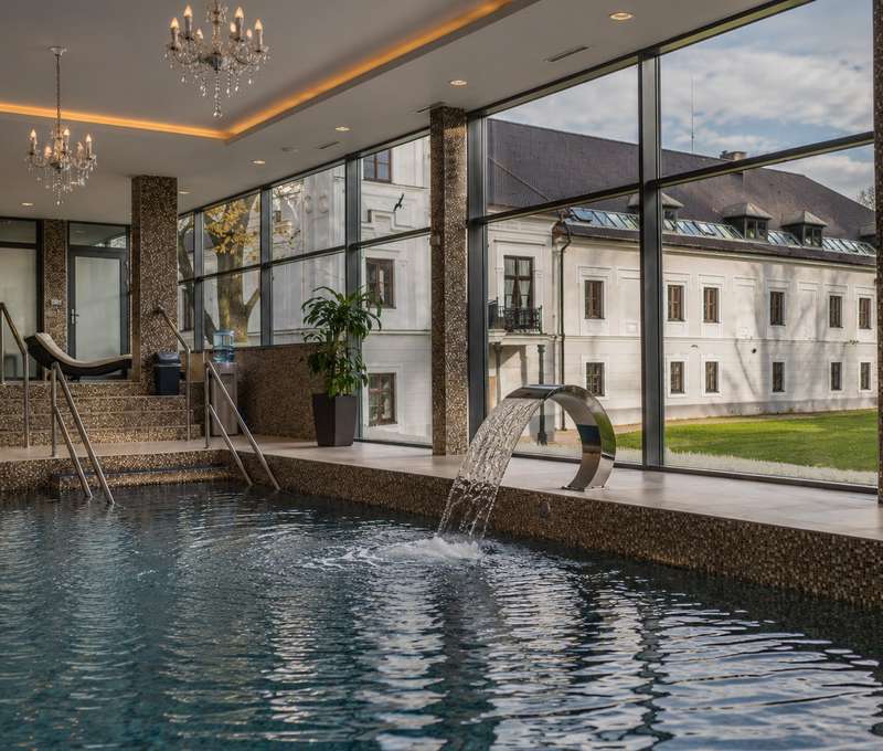 Wellness pobyt na zámku Château Appony****