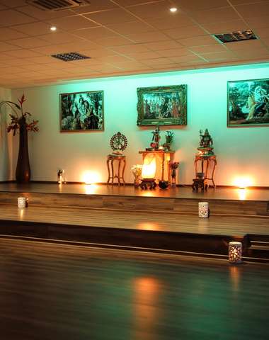  Ayisi Yoga Center v Bratislave