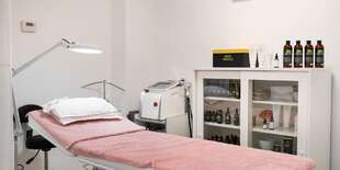 Interiér salóna Miss