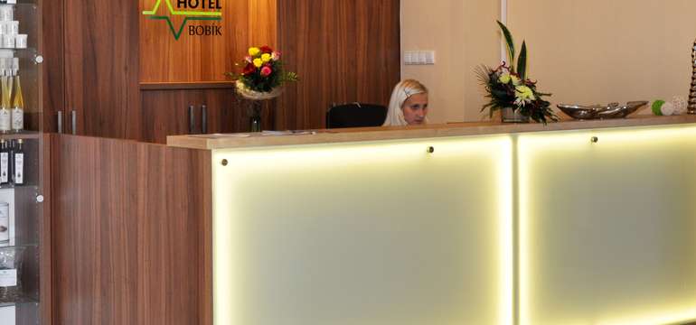 Hotel Bobík nabízí perfektní zázemí po celý rok