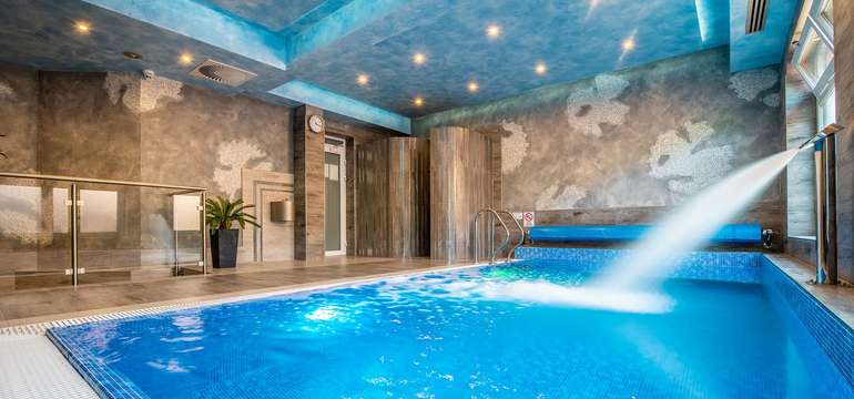 Penzión Centrál v Oščadnici so stravou a wellness
