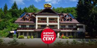 EXTRA CENA: Rodinný Hotel Fatra v Terchovej s raňajkami
