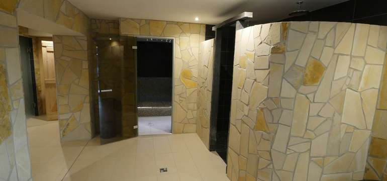  Penzion Malina, wellness centrum